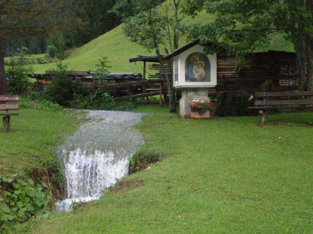 Alpenhof "Alt Laehn" Hotel Luaran gambar