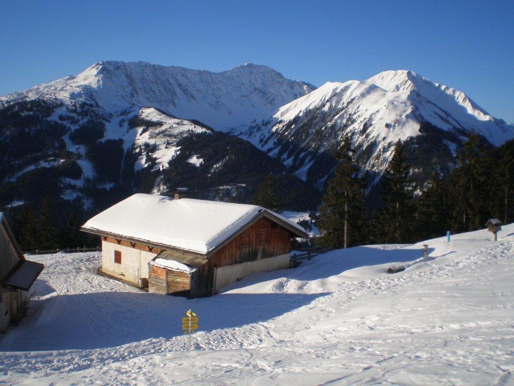 Alpenhof "Alt Laehn" Hotel Luaran gambar