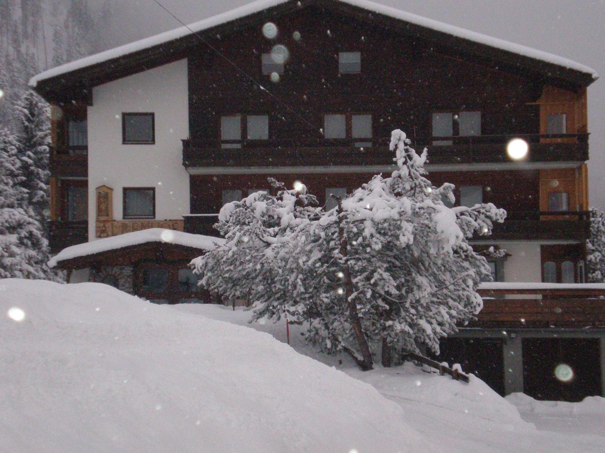 Alpenhof "Alt Laehn" Hotel Luaran gambar