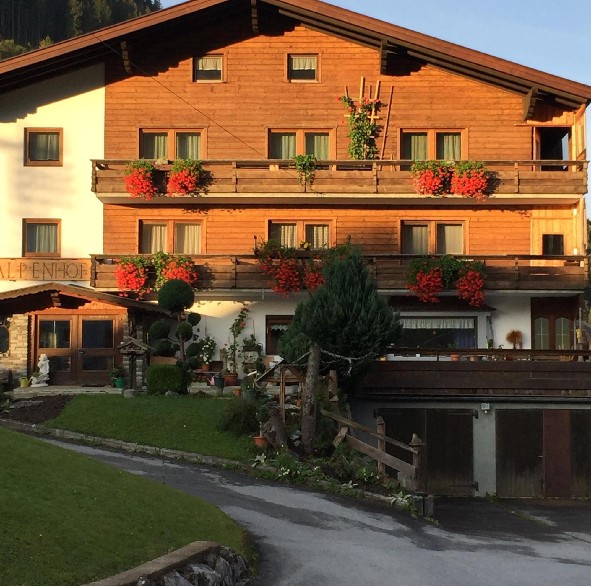 Alpenhof "Alt Laehn" Hotel Luaran gambar